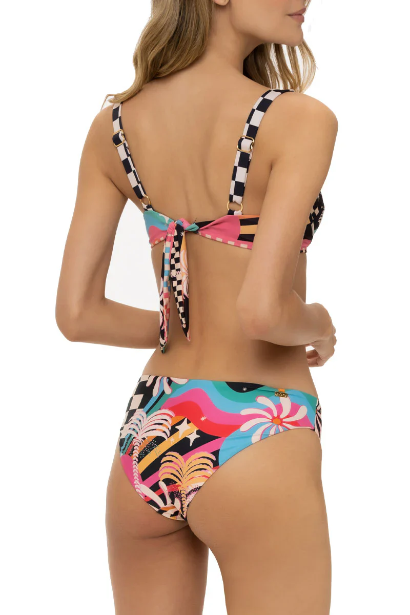 Botton Reversible Sunrises