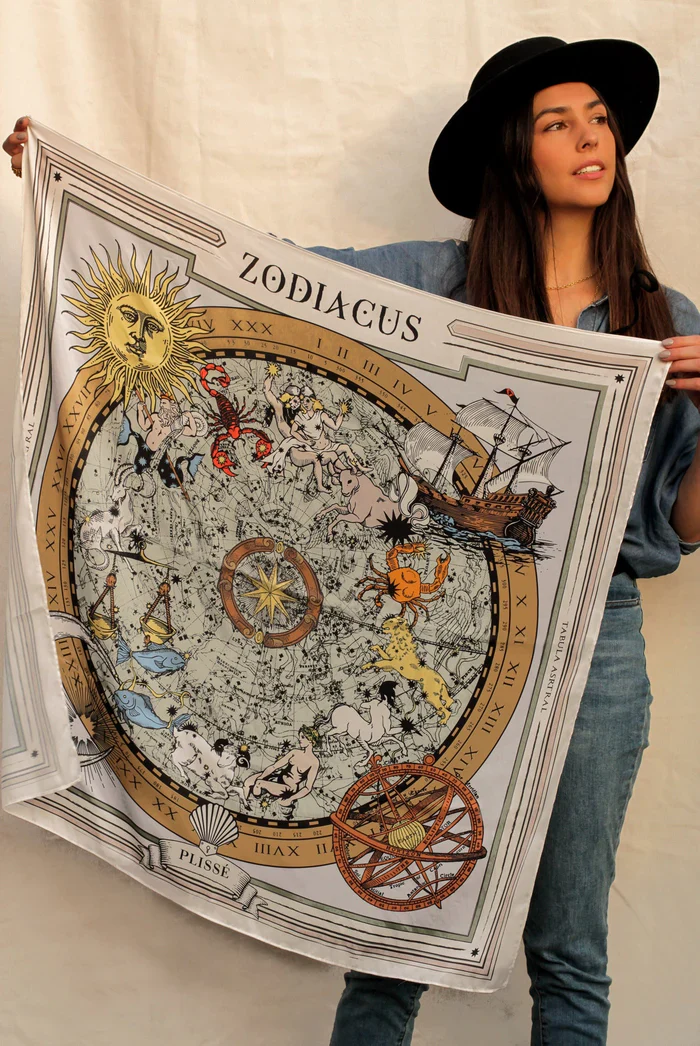 Bufanda Zodiacus Astral