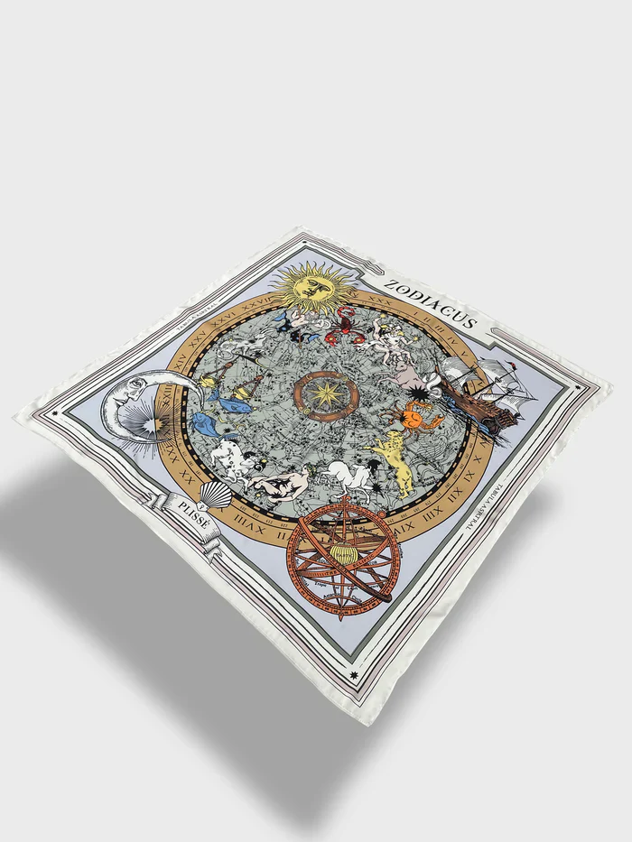 Bufanda Zodiacus Astral - Image 4