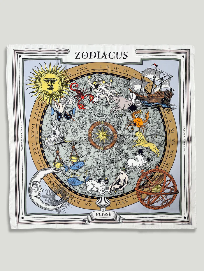 Bufanda Zodiacus Astral - Image 5