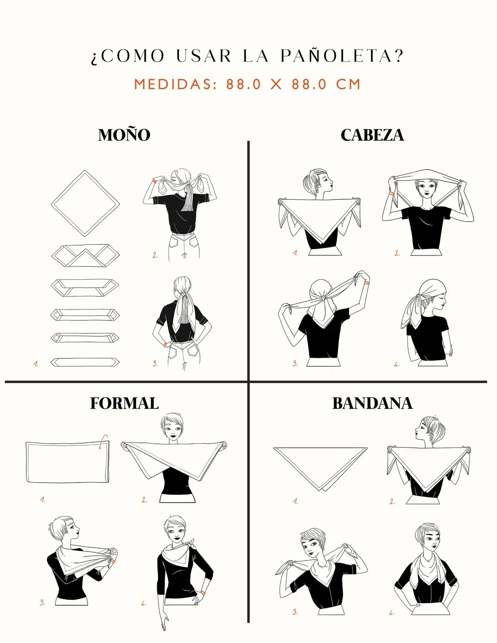 Bufanda Zodiacus Piscis - Image 6