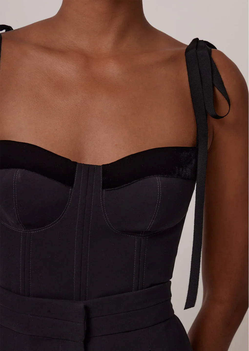 Corset Smoking