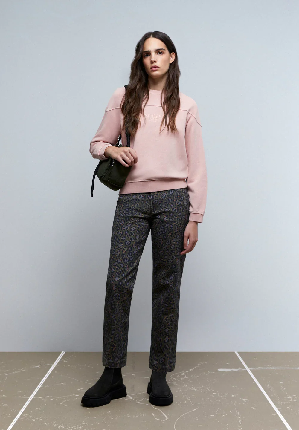 Jersey Basic Yoke - Image 3