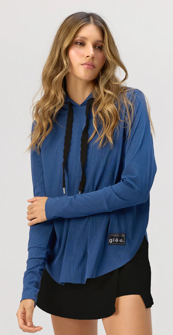 Hoodie Moon Mesh