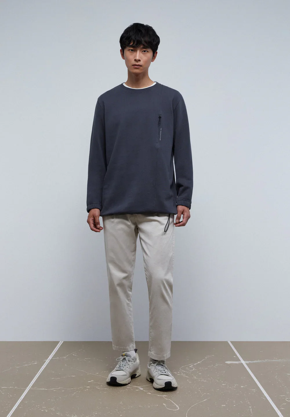 Jersey Vertical Pocket