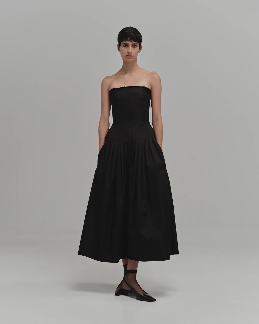 Midi Vestido Camelia