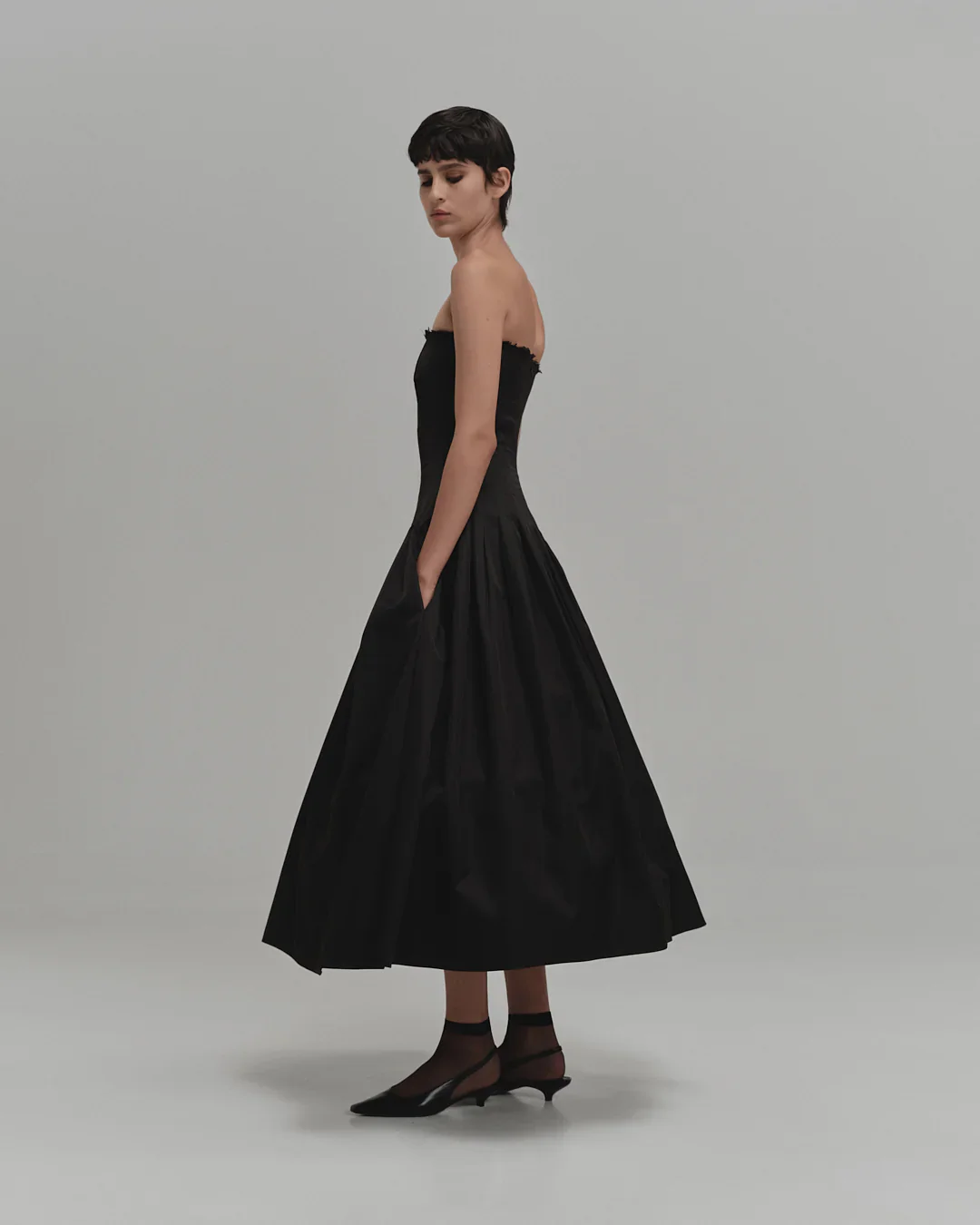 Midi Vestido Camelia - Image 2