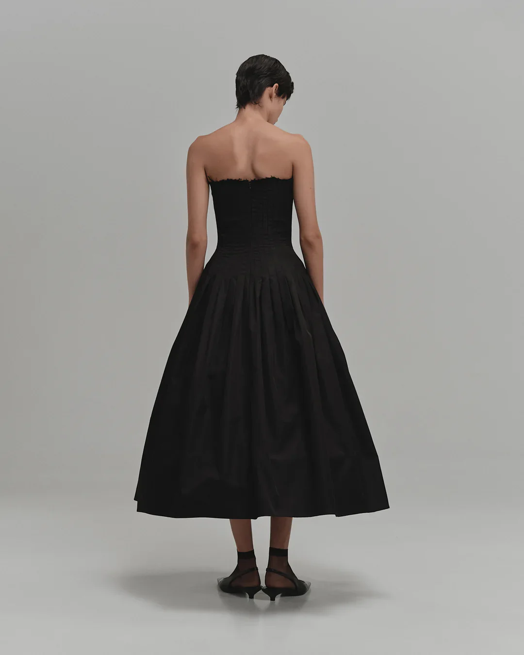 Midi Vestido Camelia - Image 3