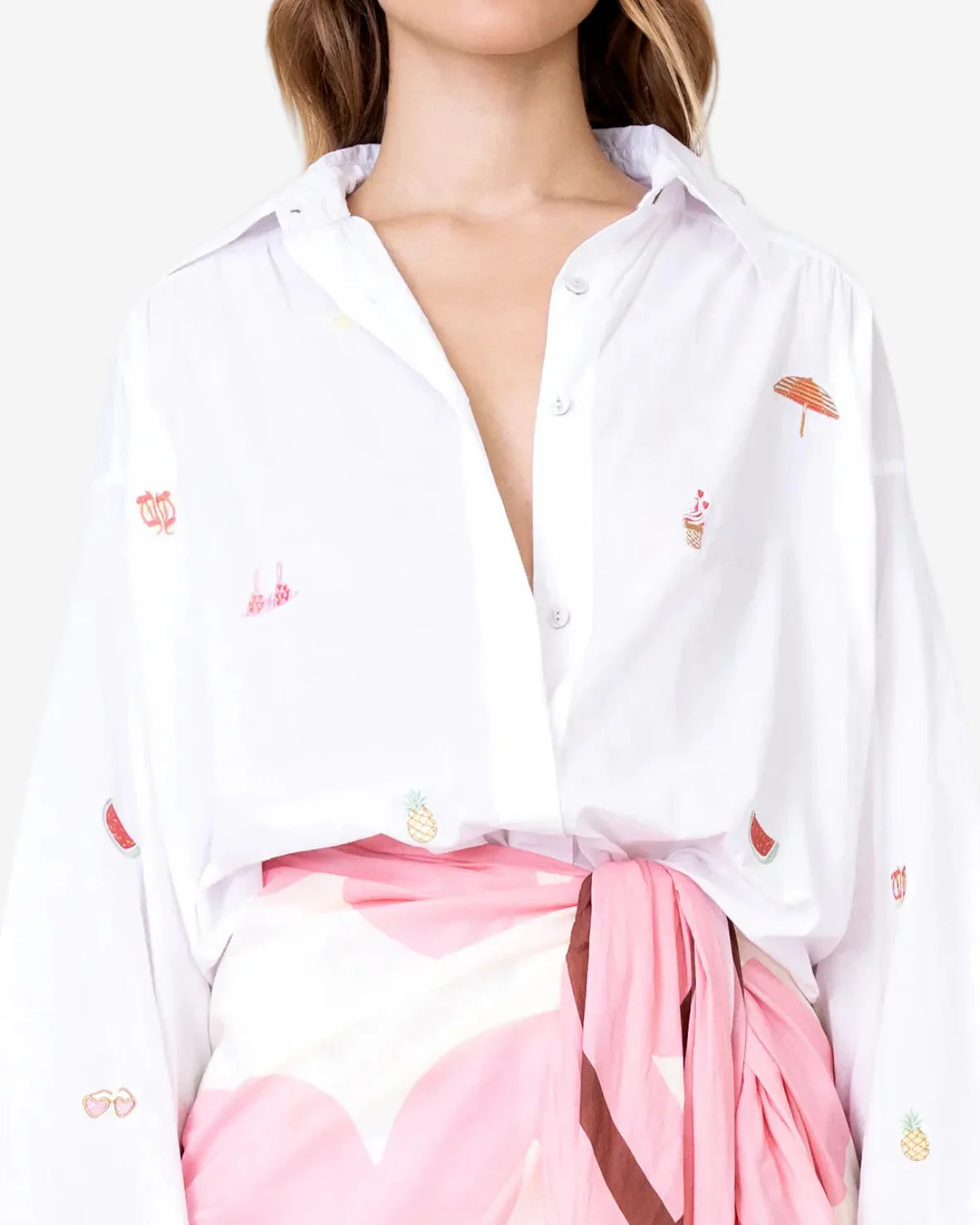 Camisa Aleia Sol - Image 2
