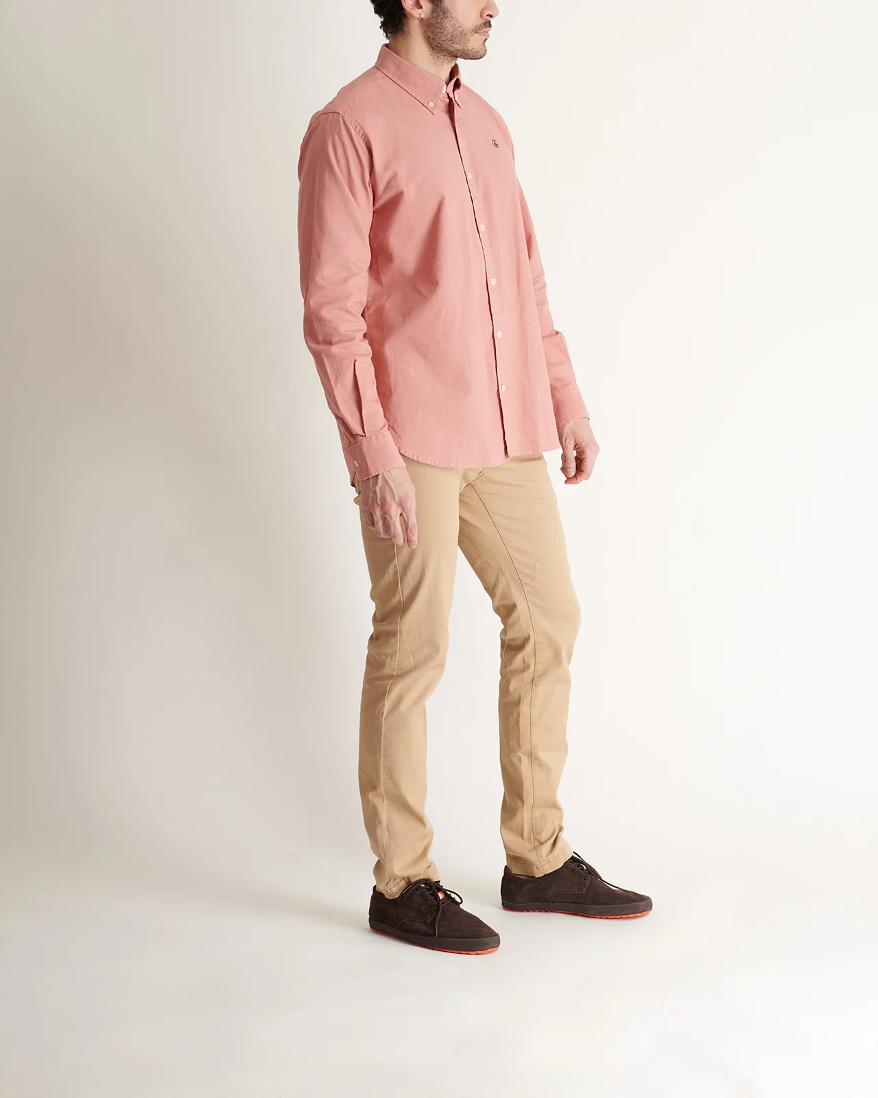 Camisa Algodón Garment Dyed - Image 2