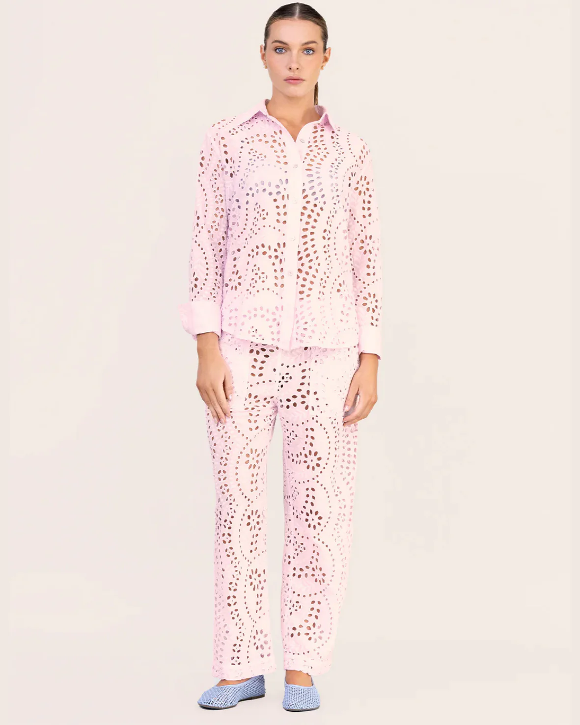 Camisa Any Eco Del Agua - Image 2