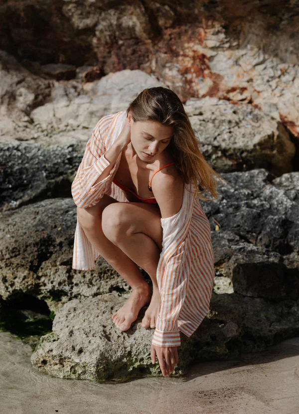 Camisa Arabella Sunset - Image 3