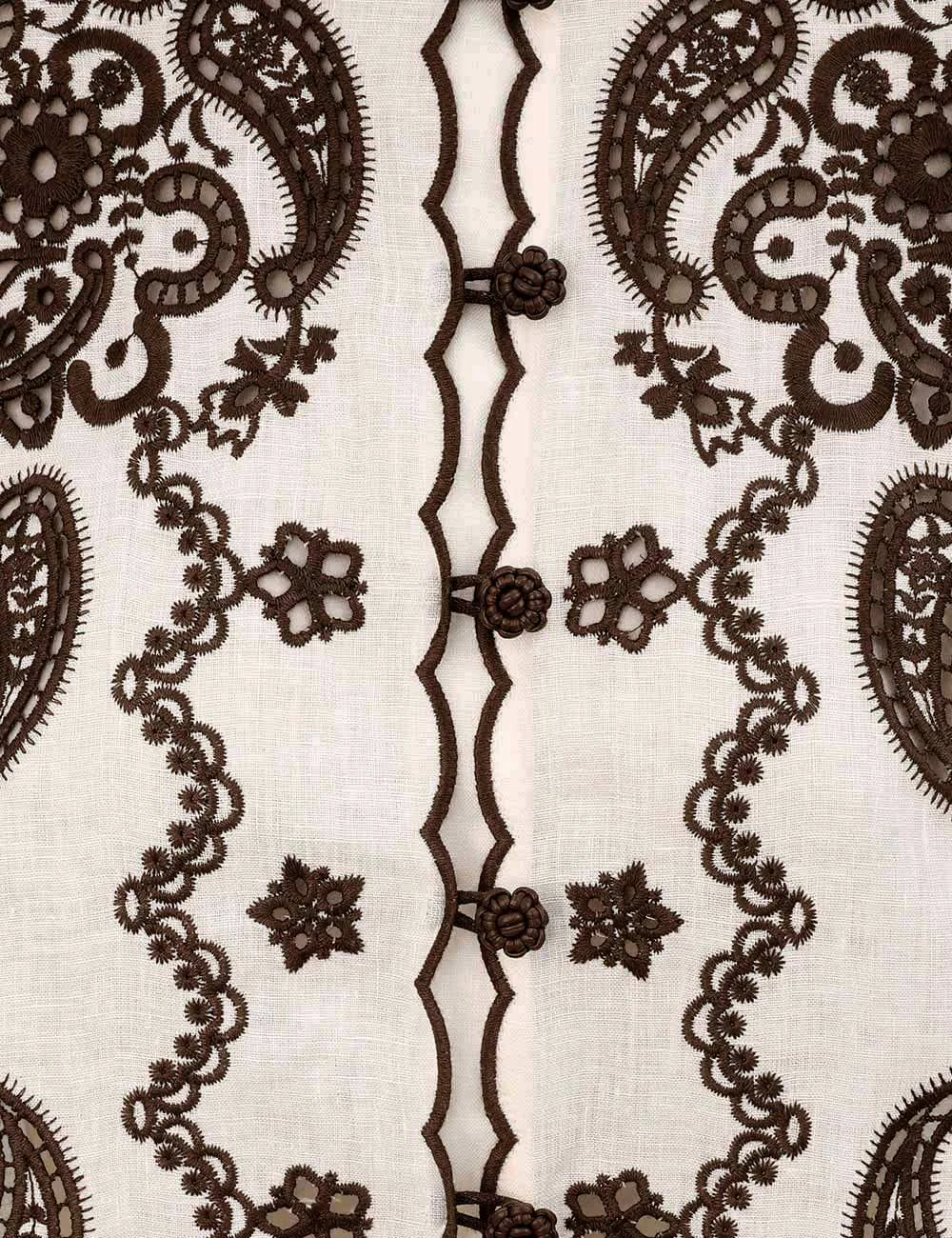 Camisa Ascension Embroidered - Image 4
