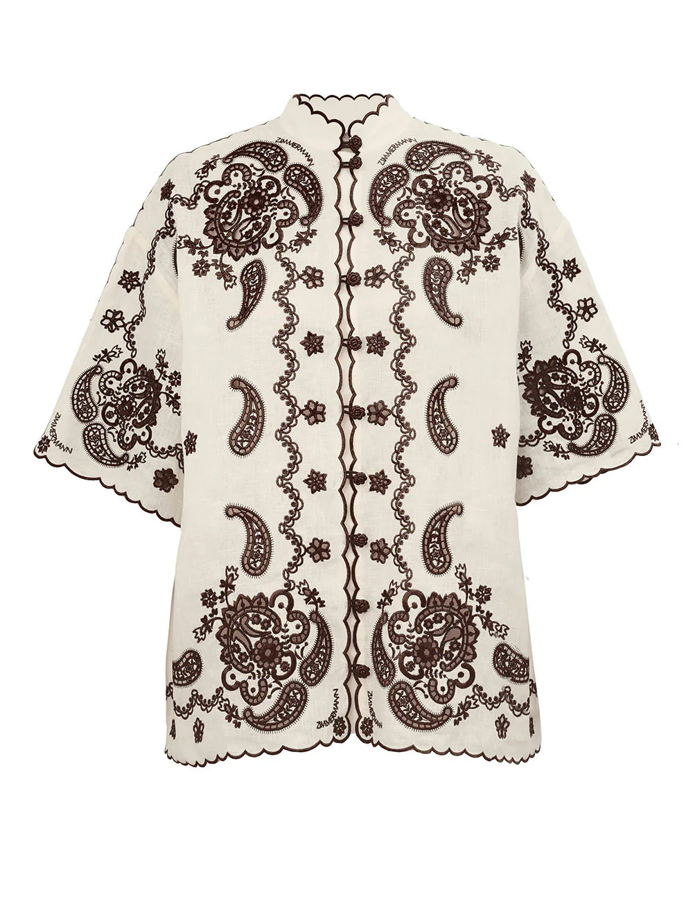 Camisa Ascension Embroidered - Image 5