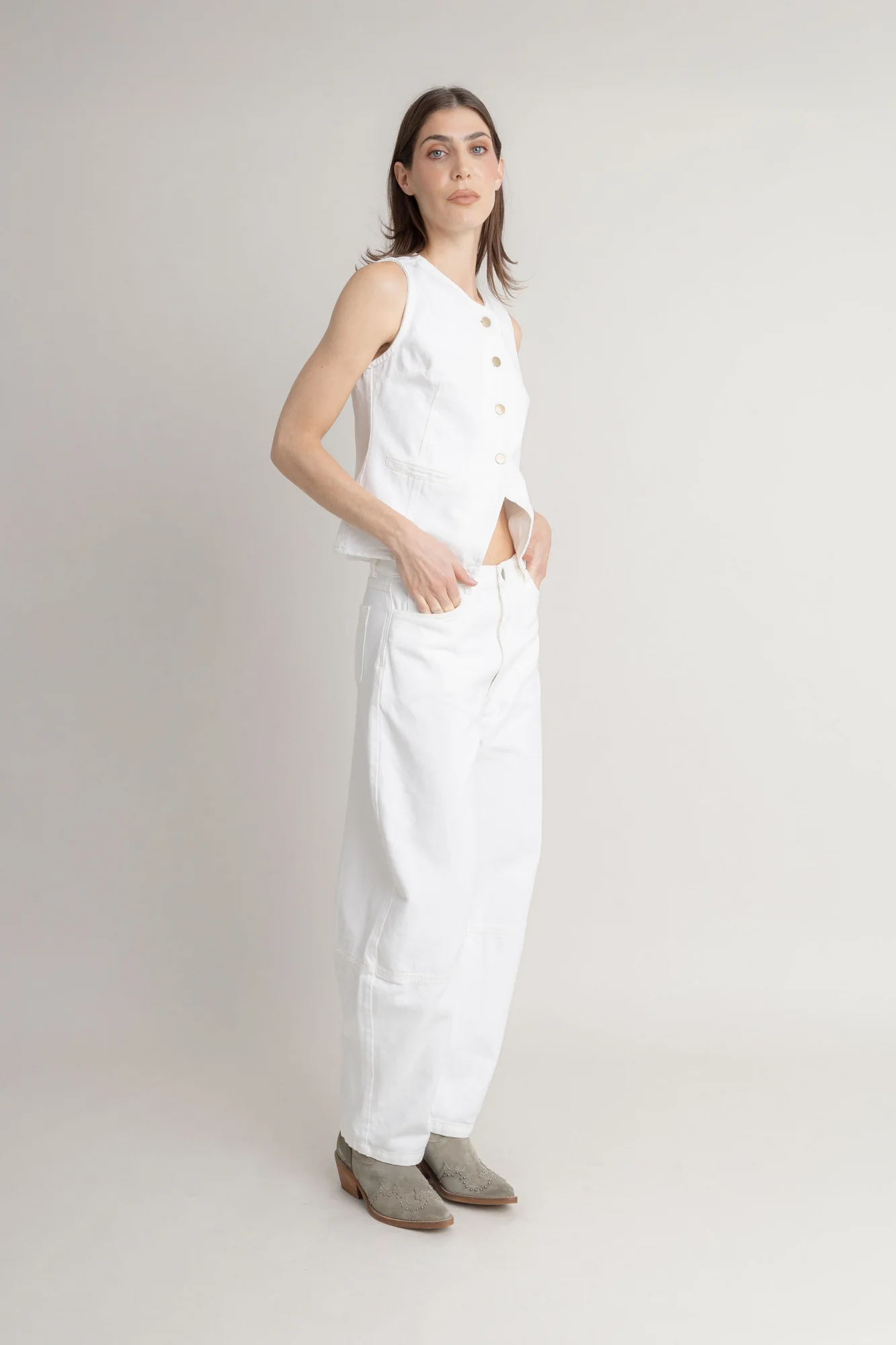 Camisa Asimetrica - Image 3