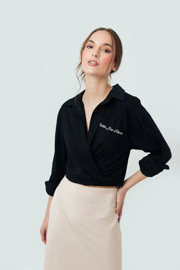 Camisa Blb Black