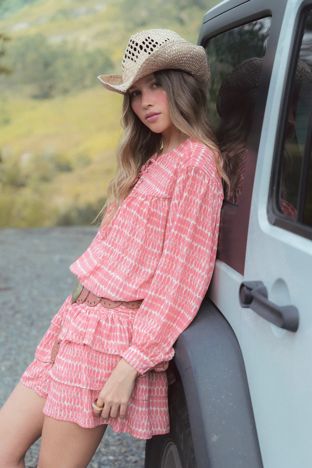 Camisa Boho - Image 2