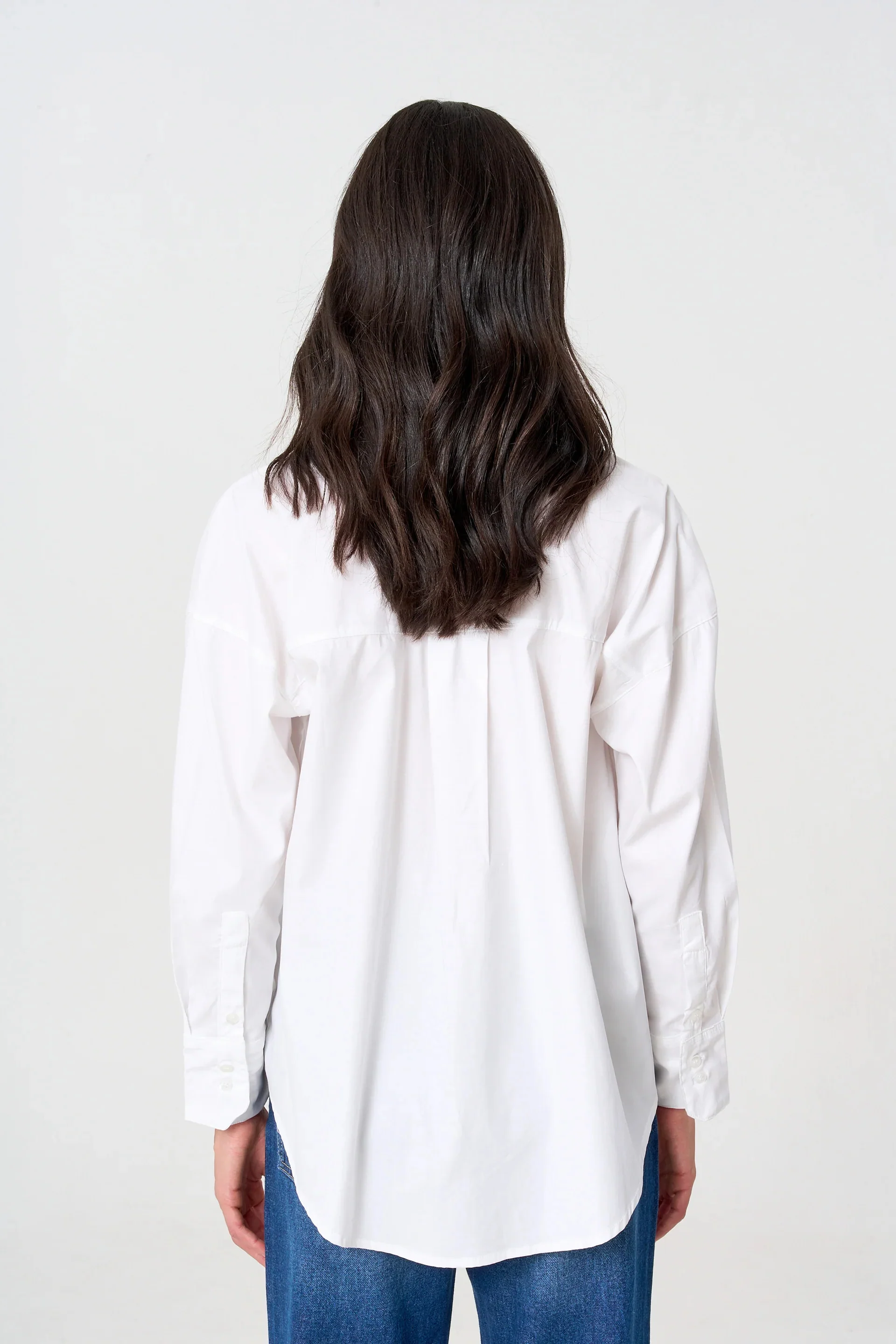 Camisa Bolsillo Plateado - Image 3