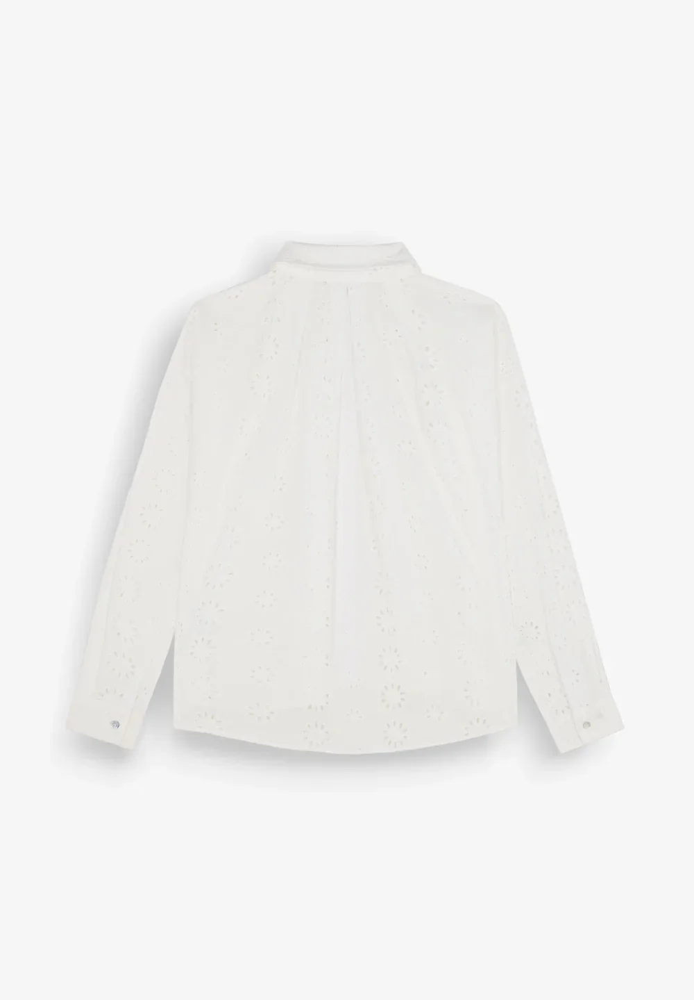Camisa Broderie - Image 5