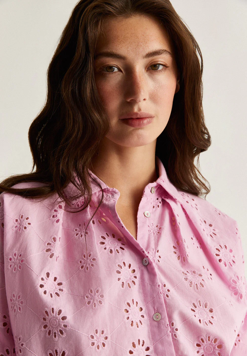 Camisa Broderie - Image 2