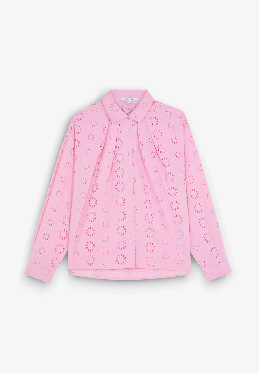 Camisa Broderie - Image 4