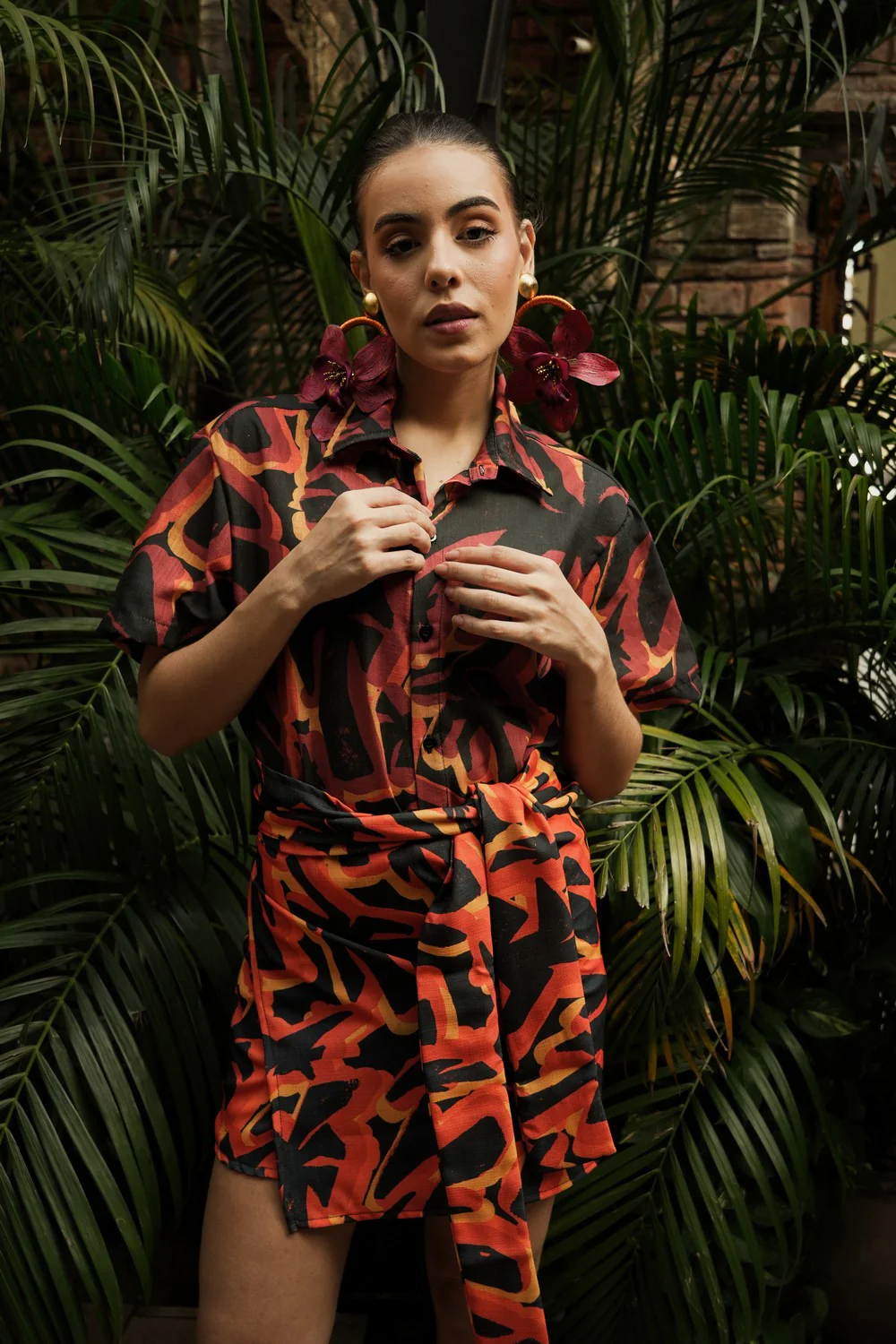 Camisa Cande