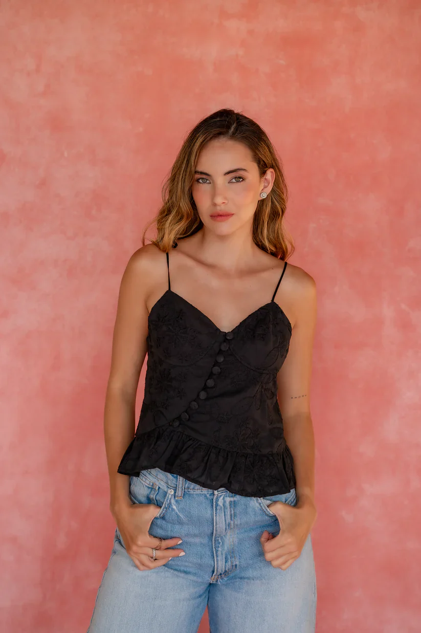 Camisa Carbón