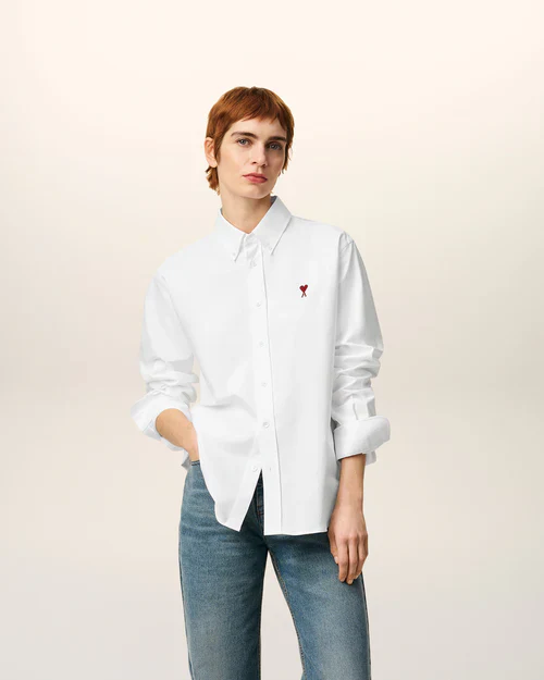 Camisa Classic Long Sleeve Unisex