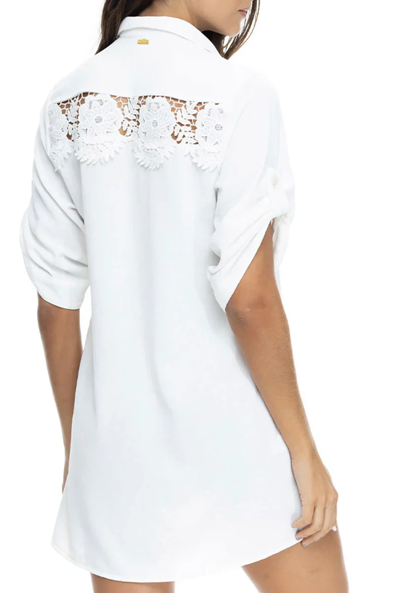 Camisa Con Bordado - Image 2