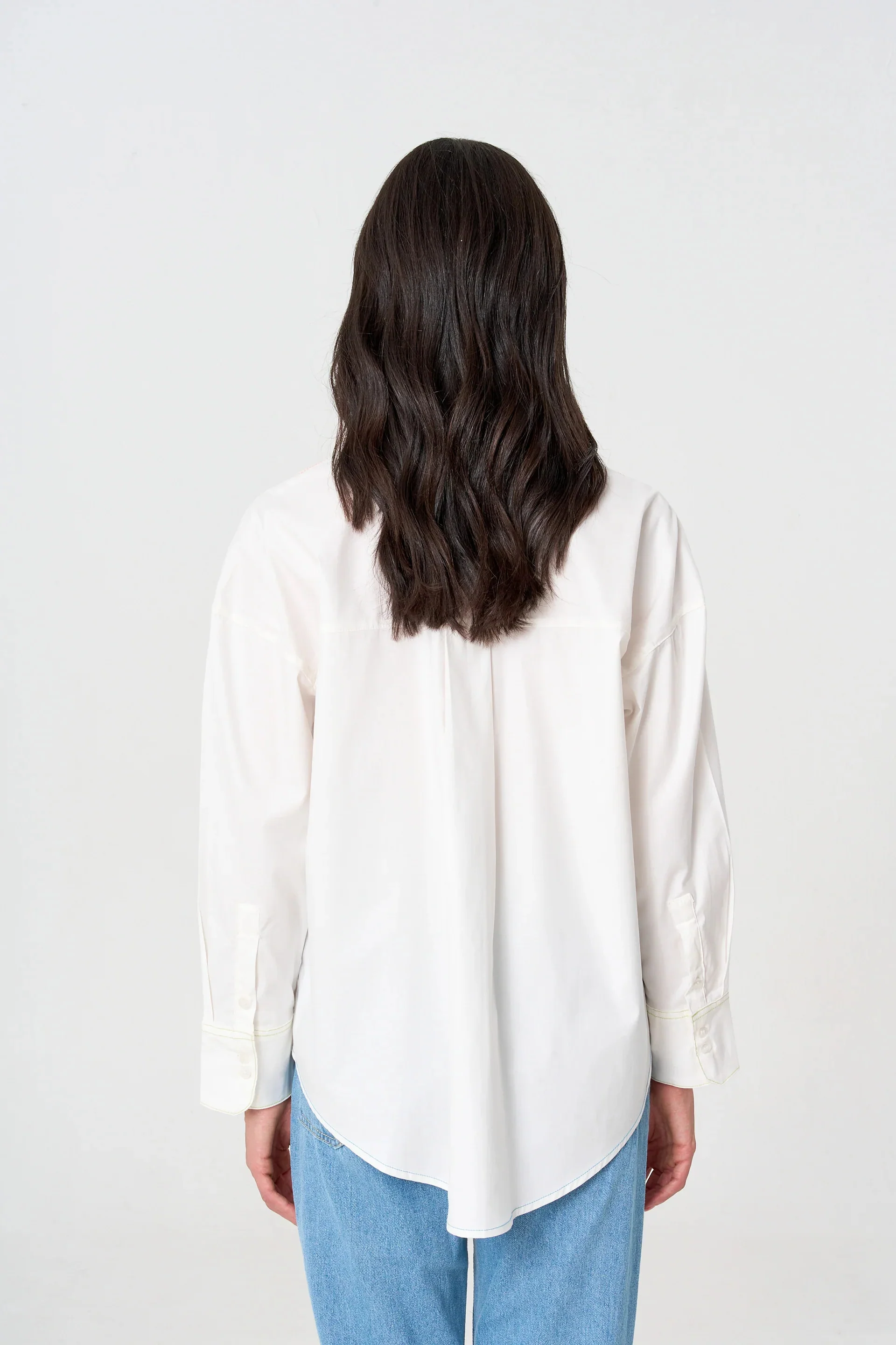 Camisa Costura de Colores - Image 3
