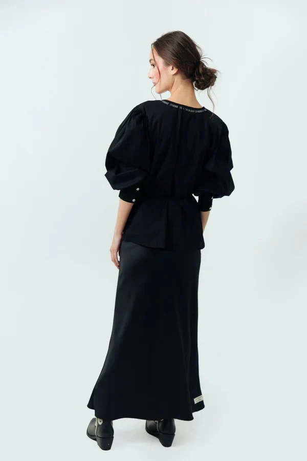 Blusa Creo Black - Image 4