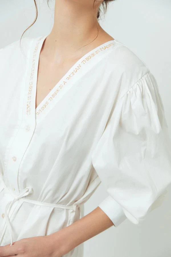 Camisa Creo Ivory - Image 2