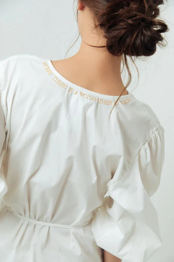 Camisa Creo Ivory - Image 3