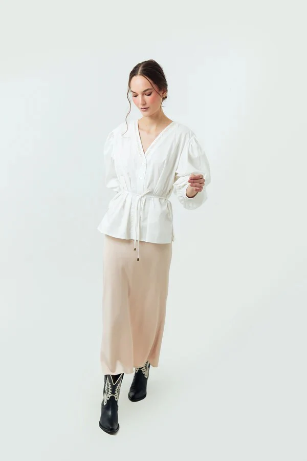 Camisa Creo Ivory - Image 5