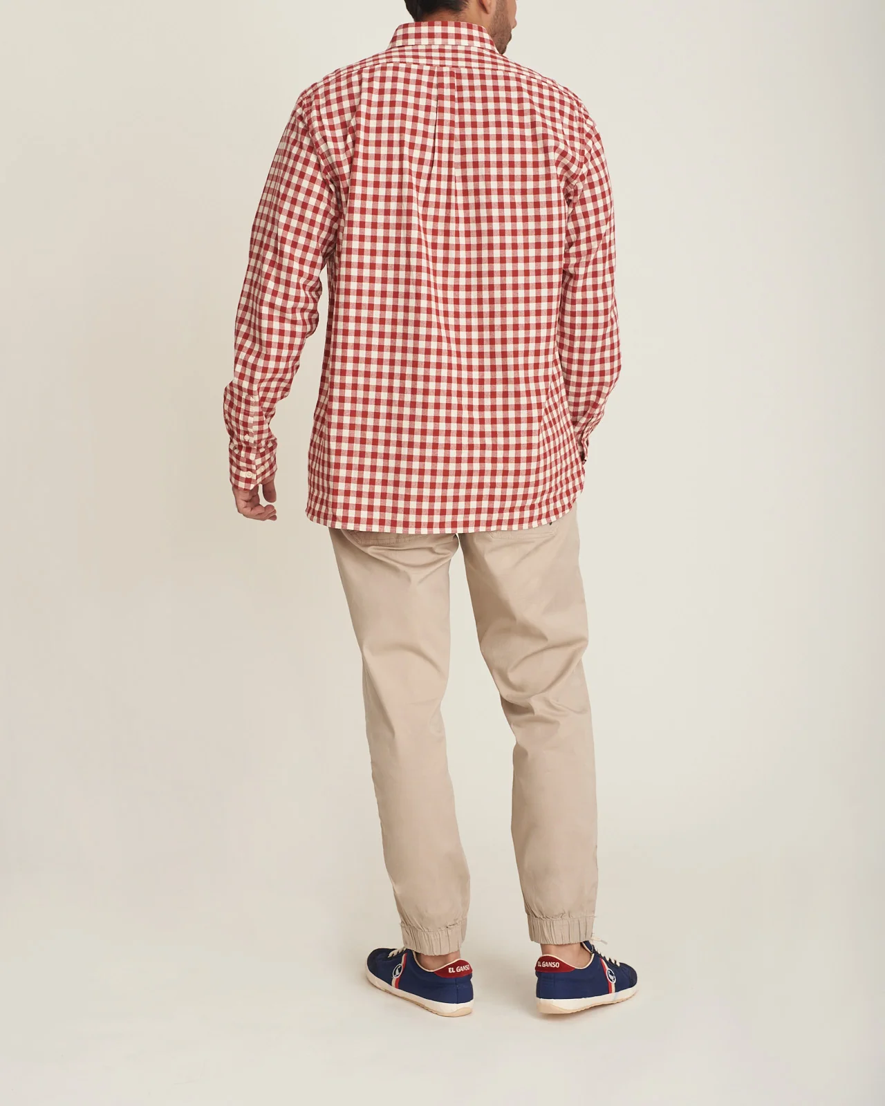 Camisa Cuadro Vichy - Image 3