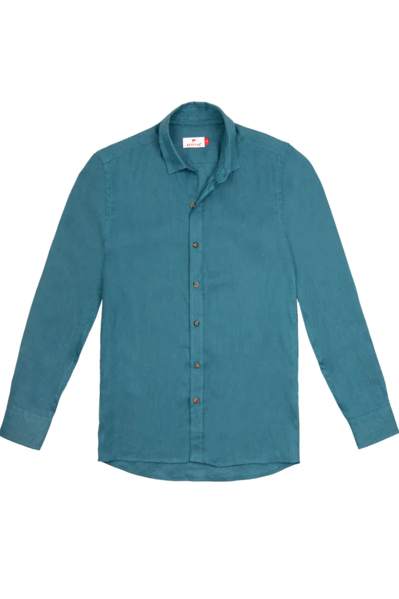 Camisa De Lino