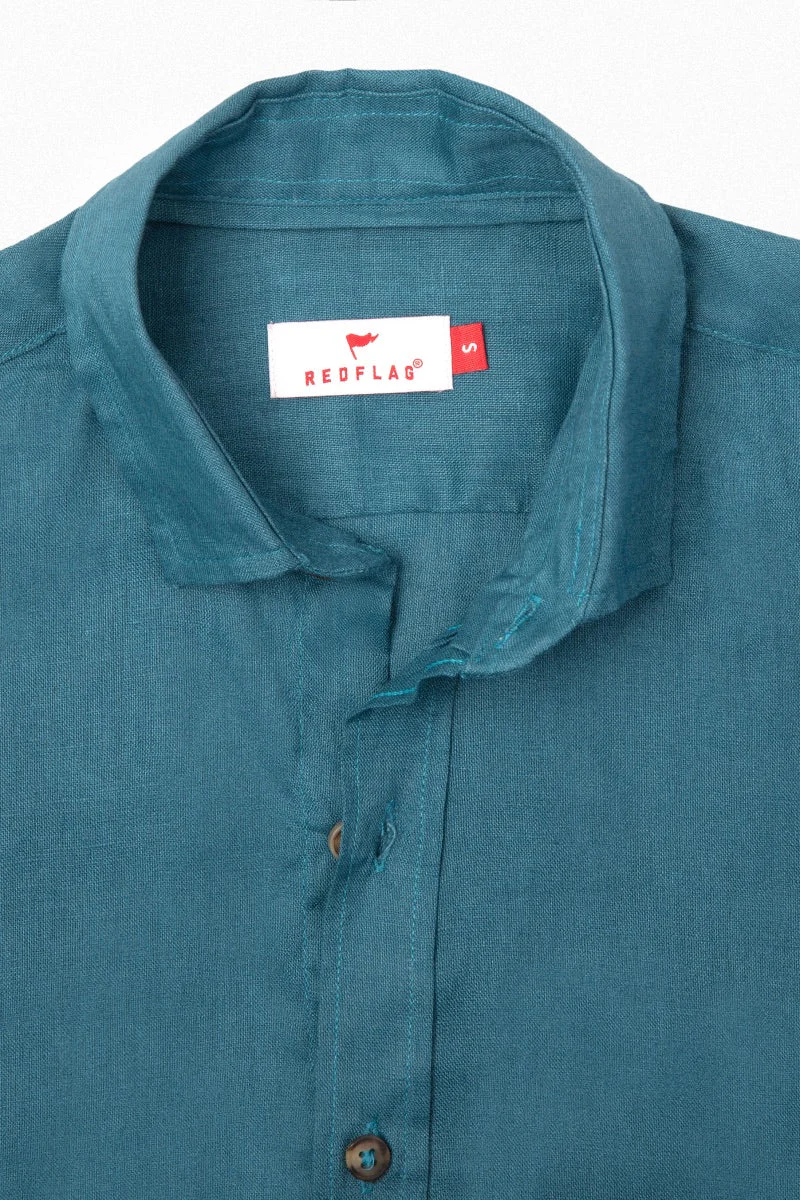 Camisa De Lino - Image 2