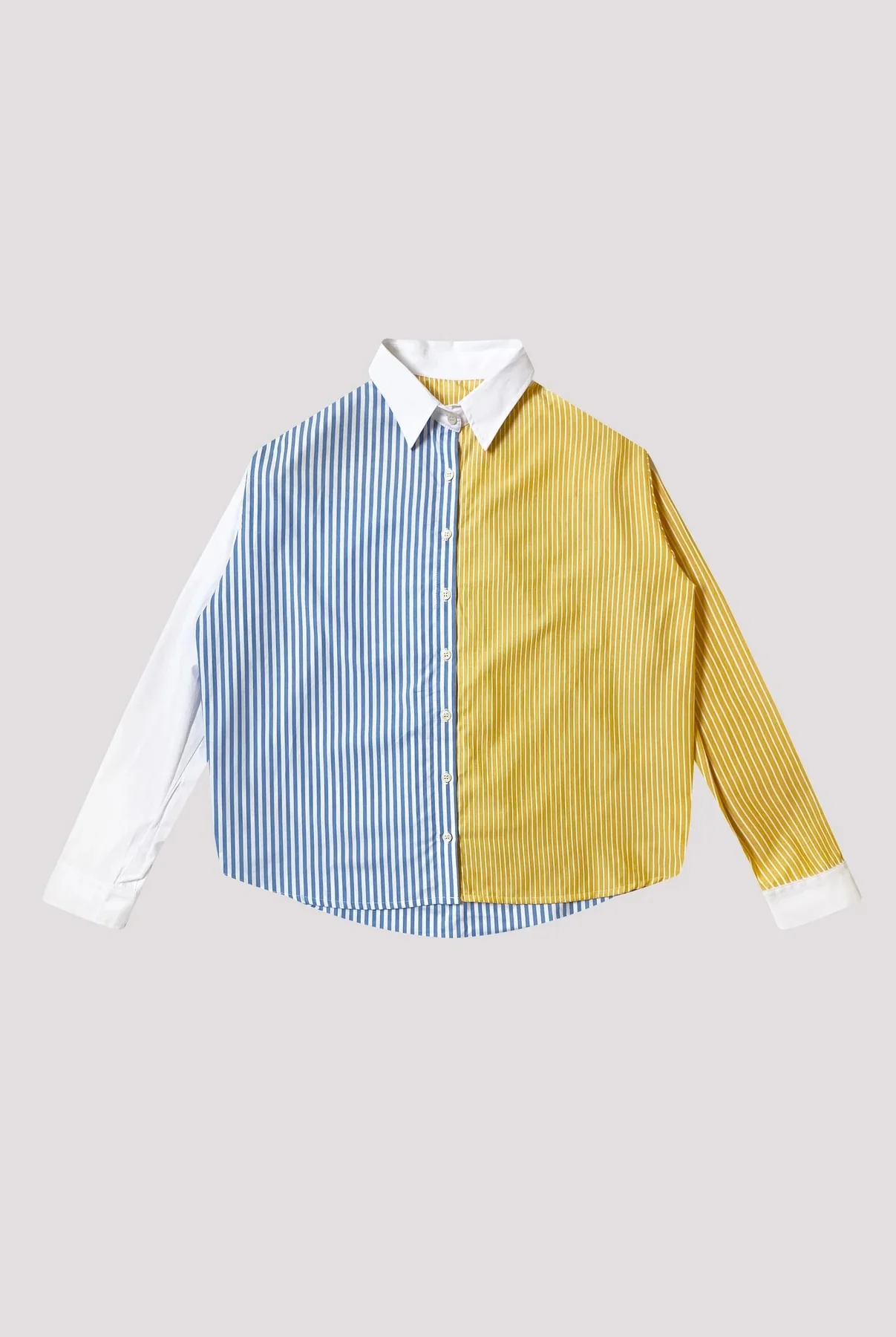 Camisa de Rayas Artista