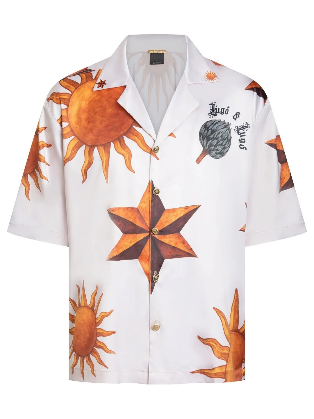 Camisa El Arlequin
