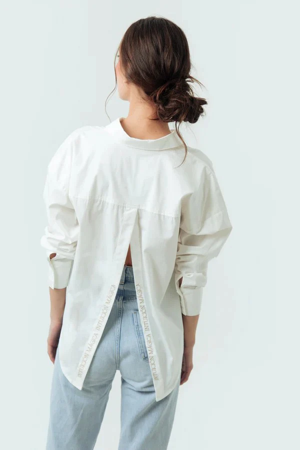 Camisa Eos Ivory - Image 2
