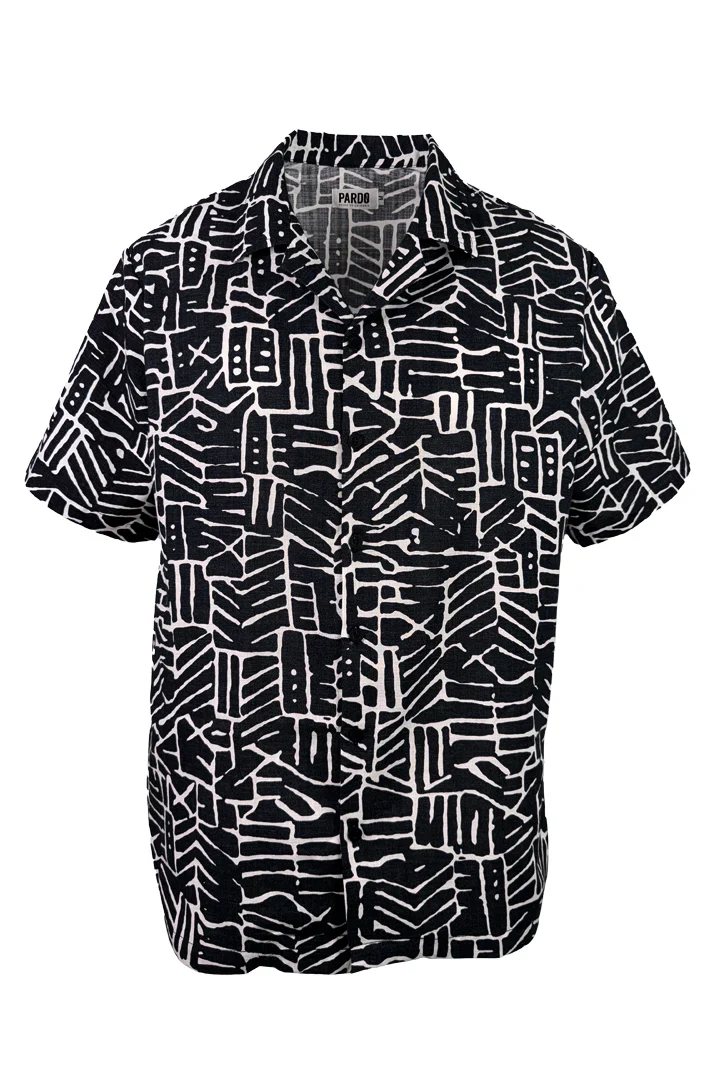 Camisa Figuras Arquelogicas