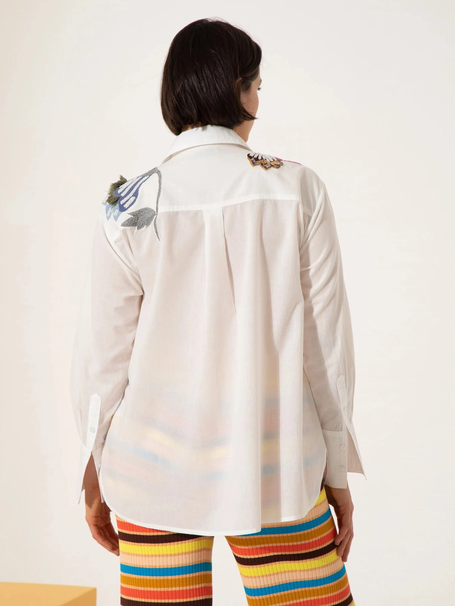 Camisa Flower - Image 3