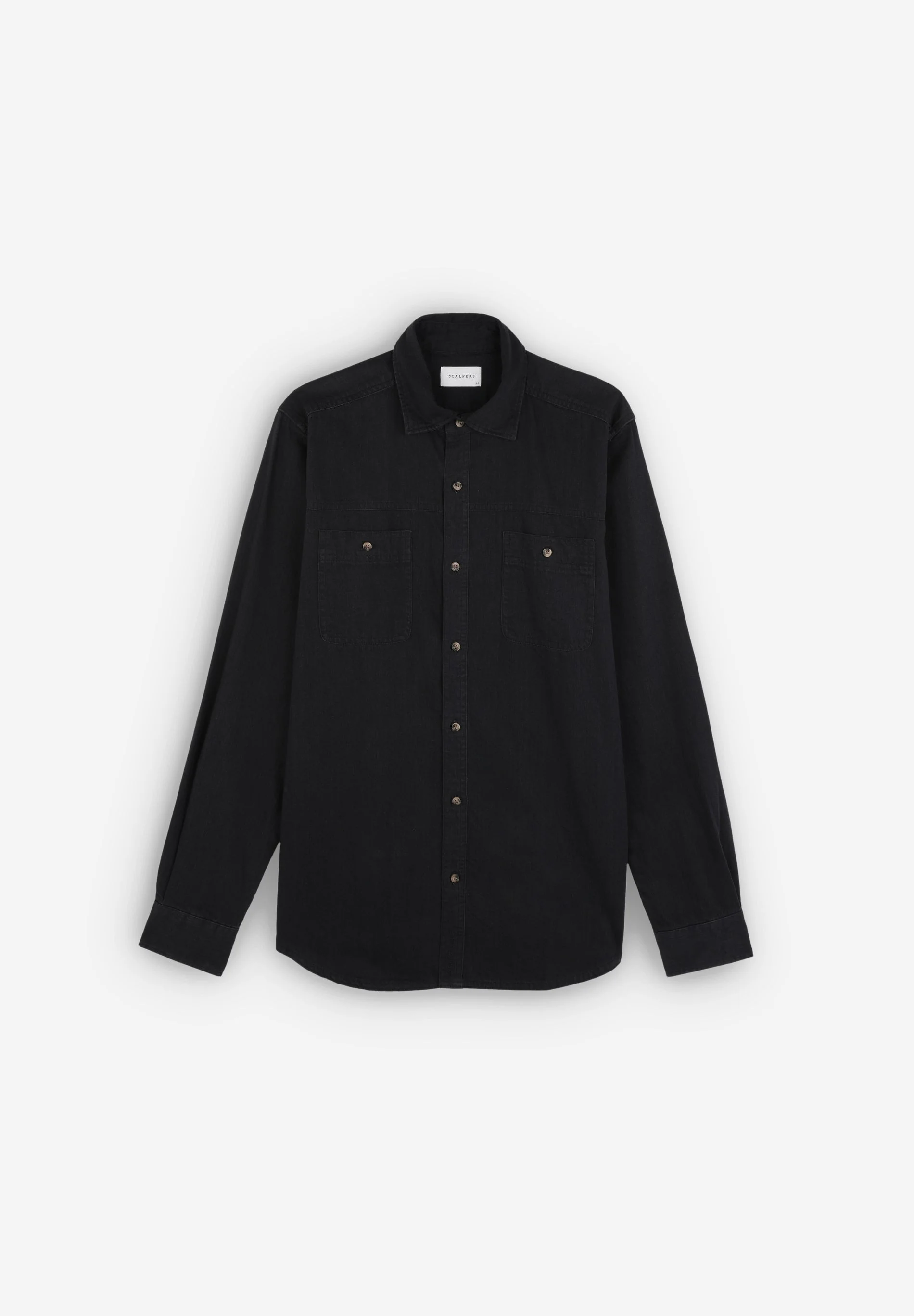 Camisa Harbour K Denim