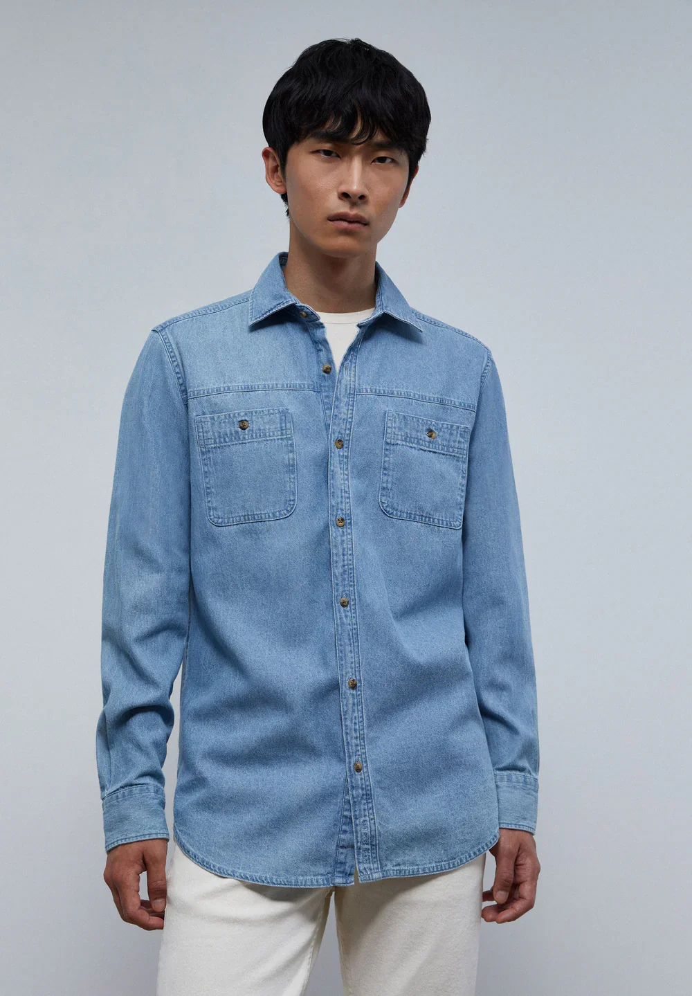 Camisa Harbour K Denim - Image 3