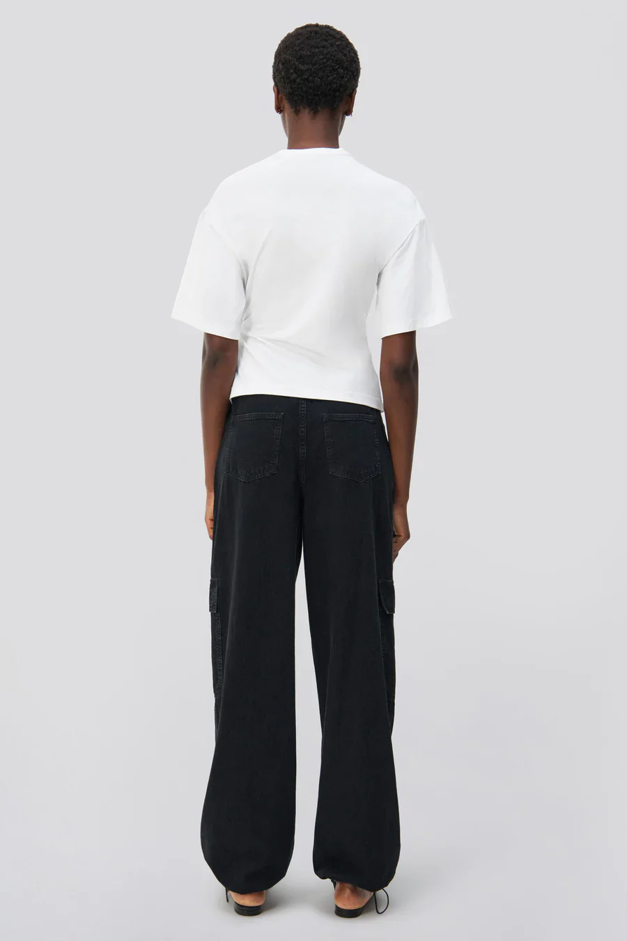 T-Shirt Joline Wrap Tie - Image 3
