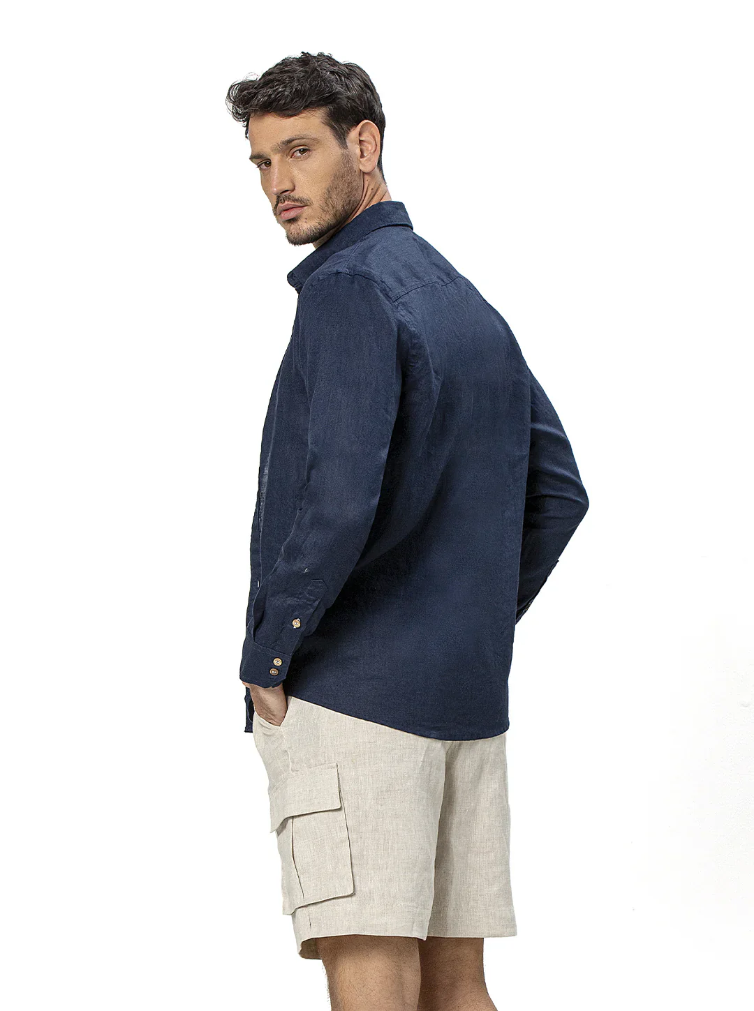 Camisa Linen - Image 2
