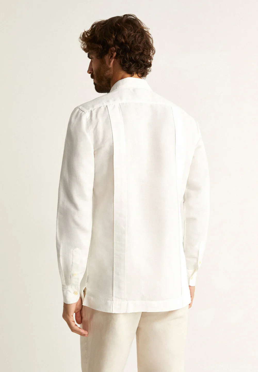 Camisa Lino Nante - Image 3