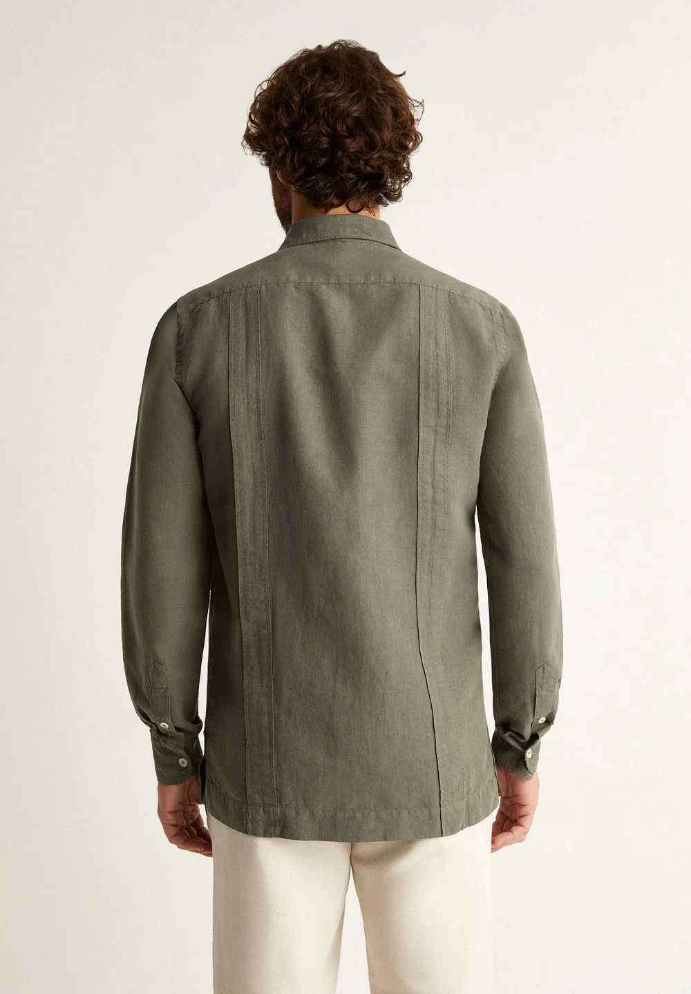 Camisa Lino Nante - Image 3
