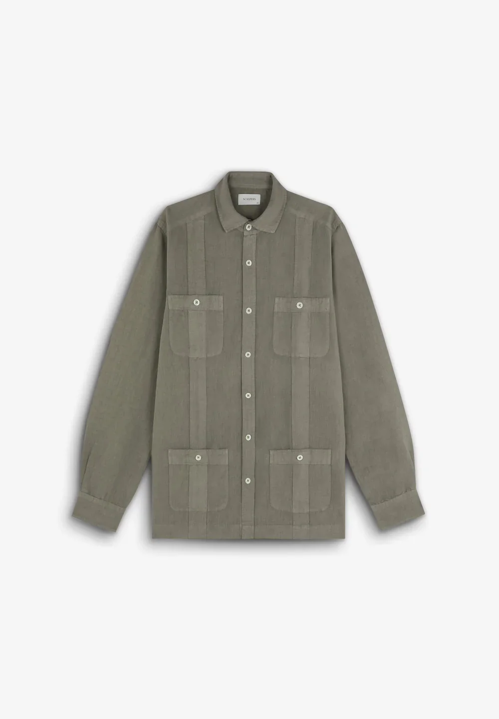 Camisa Lino Nante - Image 4