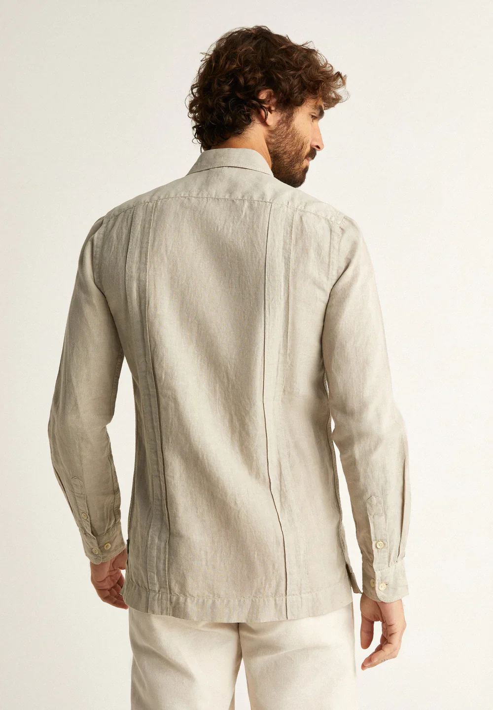 Camisa Lino Nante - Image 3